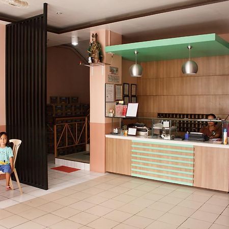 Gv Hotel - Maasin Maasin  Ngoại thất bức ảnh