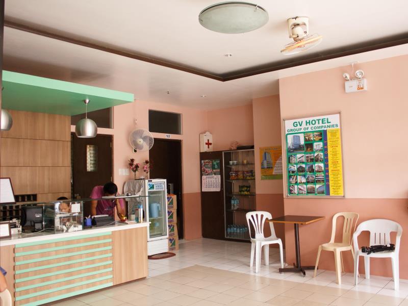 Gv Hotel - Maasin Maasin  Ngoại thất bức ảnh