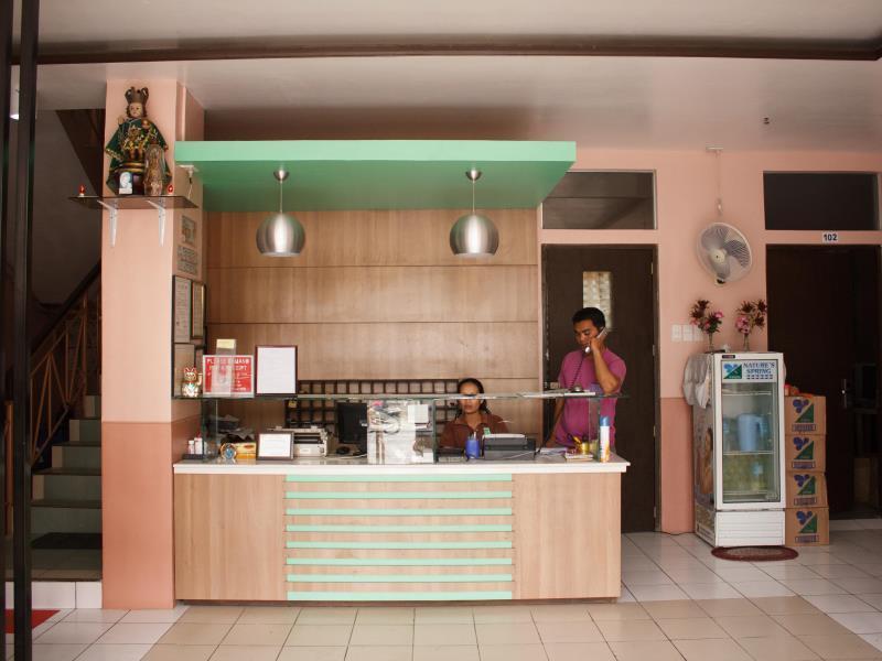 Gv Hotel - Maasin Maasin  Ngoại thất bức ảnh