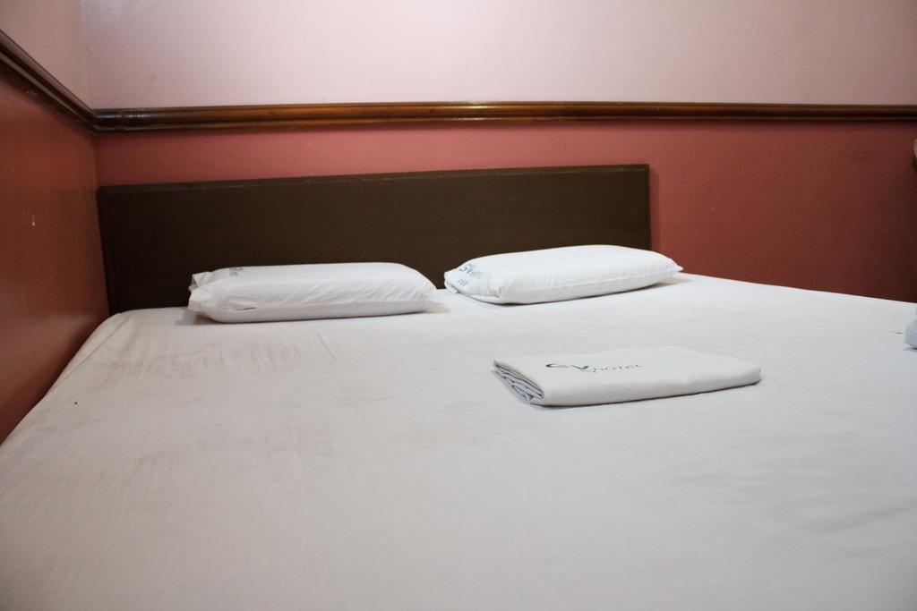 Gv Hotel - Maasin Maasin  Ngoại thất bức ảnh