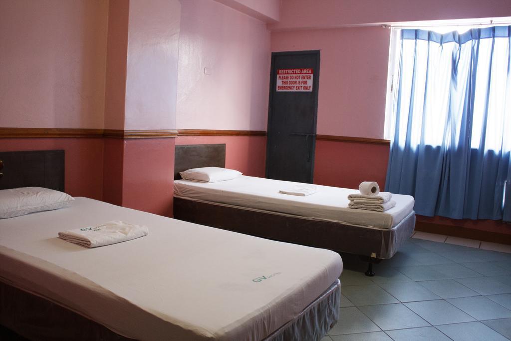 Gv Hotel - Maasin Maasin  Ngoại thất bức ảnh
