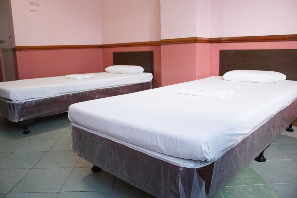Gv Hotel - Maasin Maasin  Ngoại thất bức ảnh