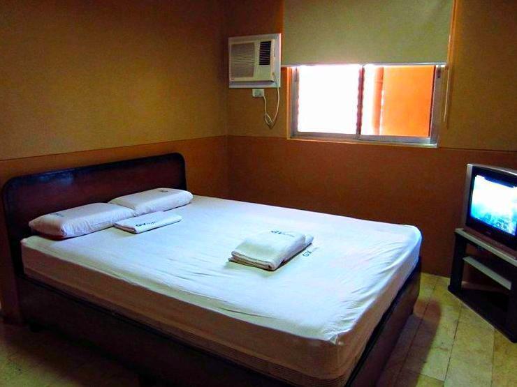 Gv Hotel - Maasin Maasin  Ngoại thất bức ảnh