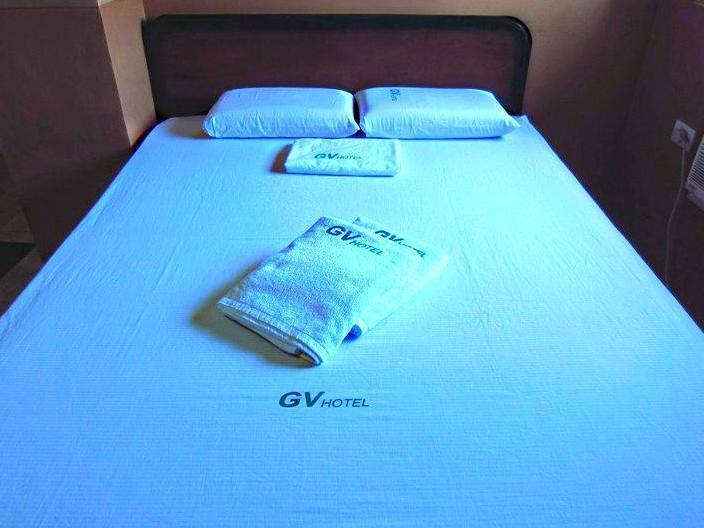 Gv Hotel - Maasin Maasin  Ngoại thất bức ảnh