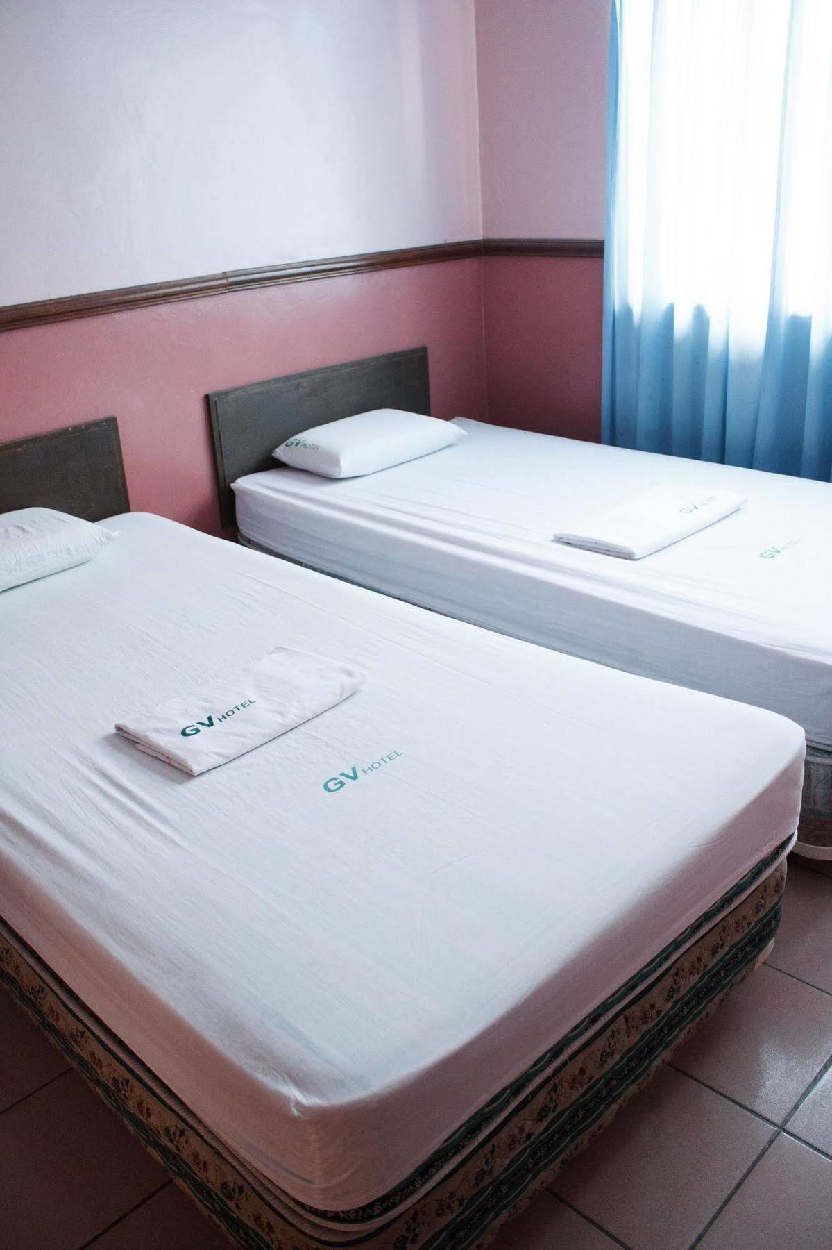 Gv Hotel - Maasin Maasin  Ngoại thất bức ảnh