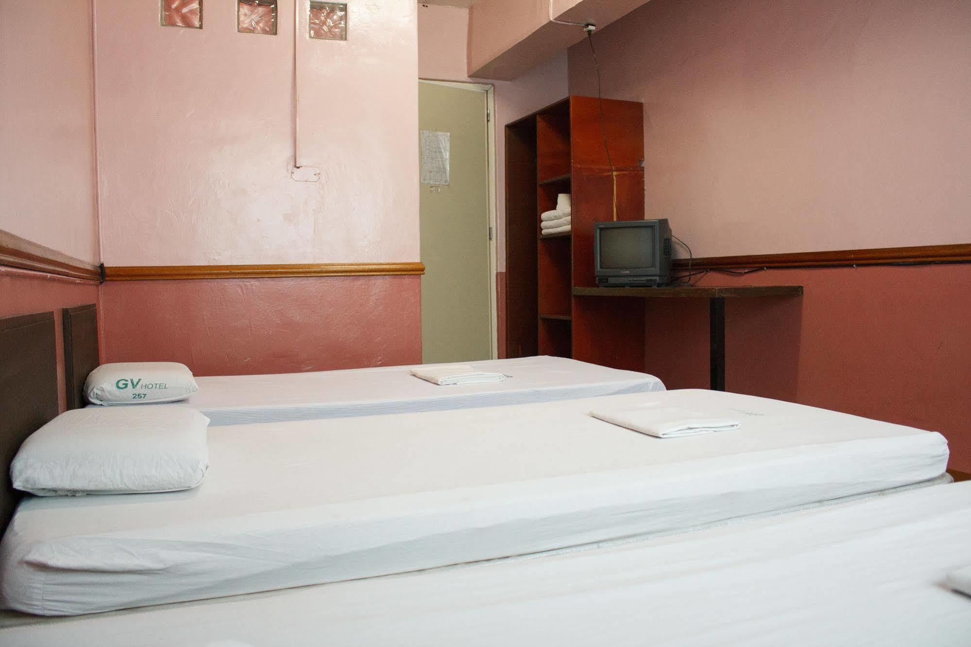 Gv Hotel - Maasin Maasin  Ngoại thất bức ảnh