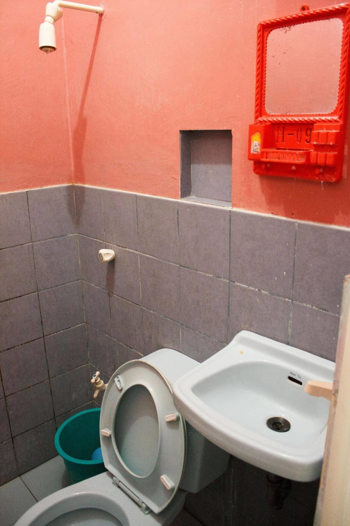 Gv Hotel - Maasin Maasin  Ngoại thất bức ảnh