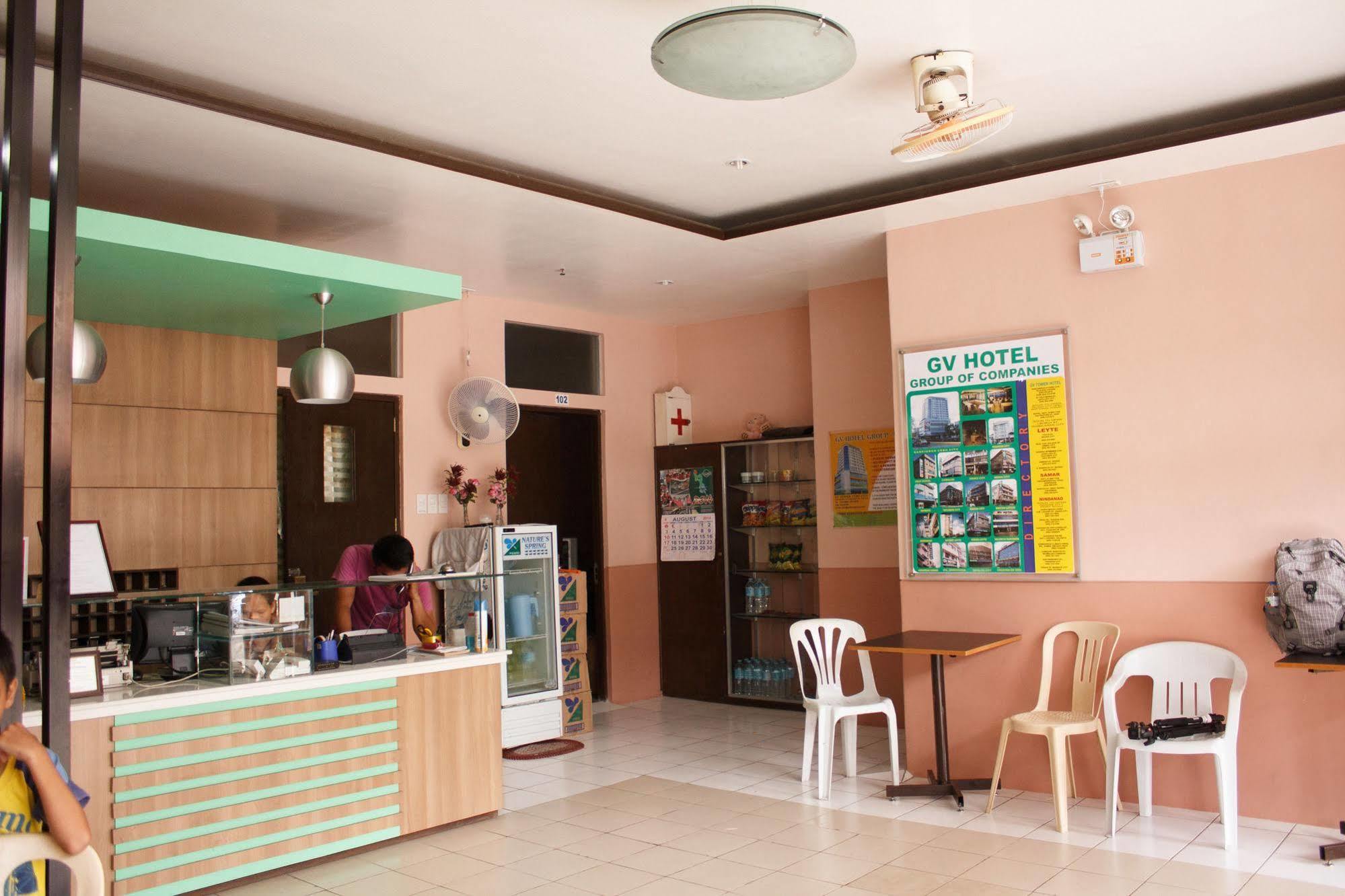 Gv Hotel - Maasin Maasin  Ngoại thất bức ảnh