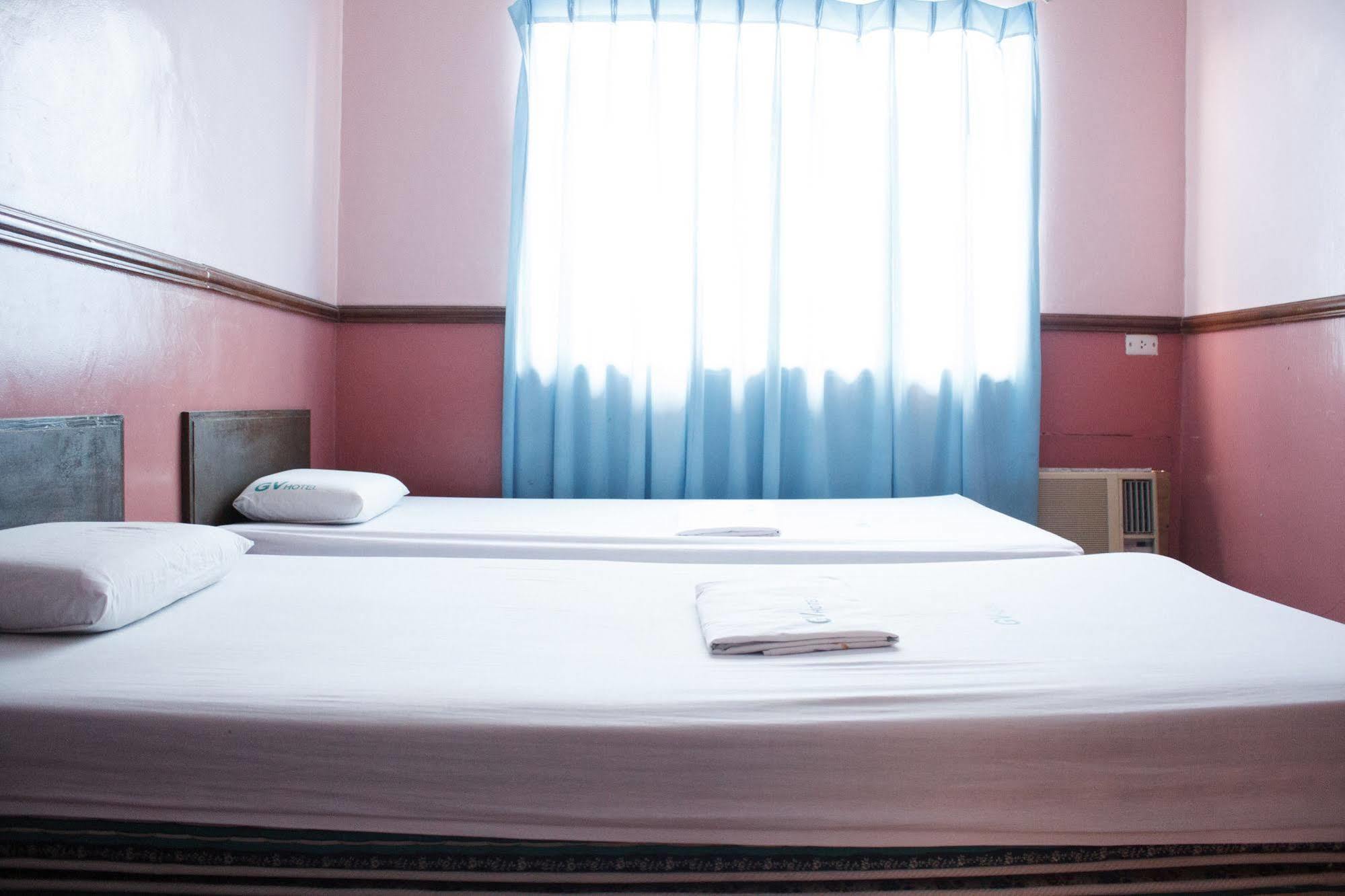 Gv Hotel - Maasin Maasin  Ngoại thất bức ảnh