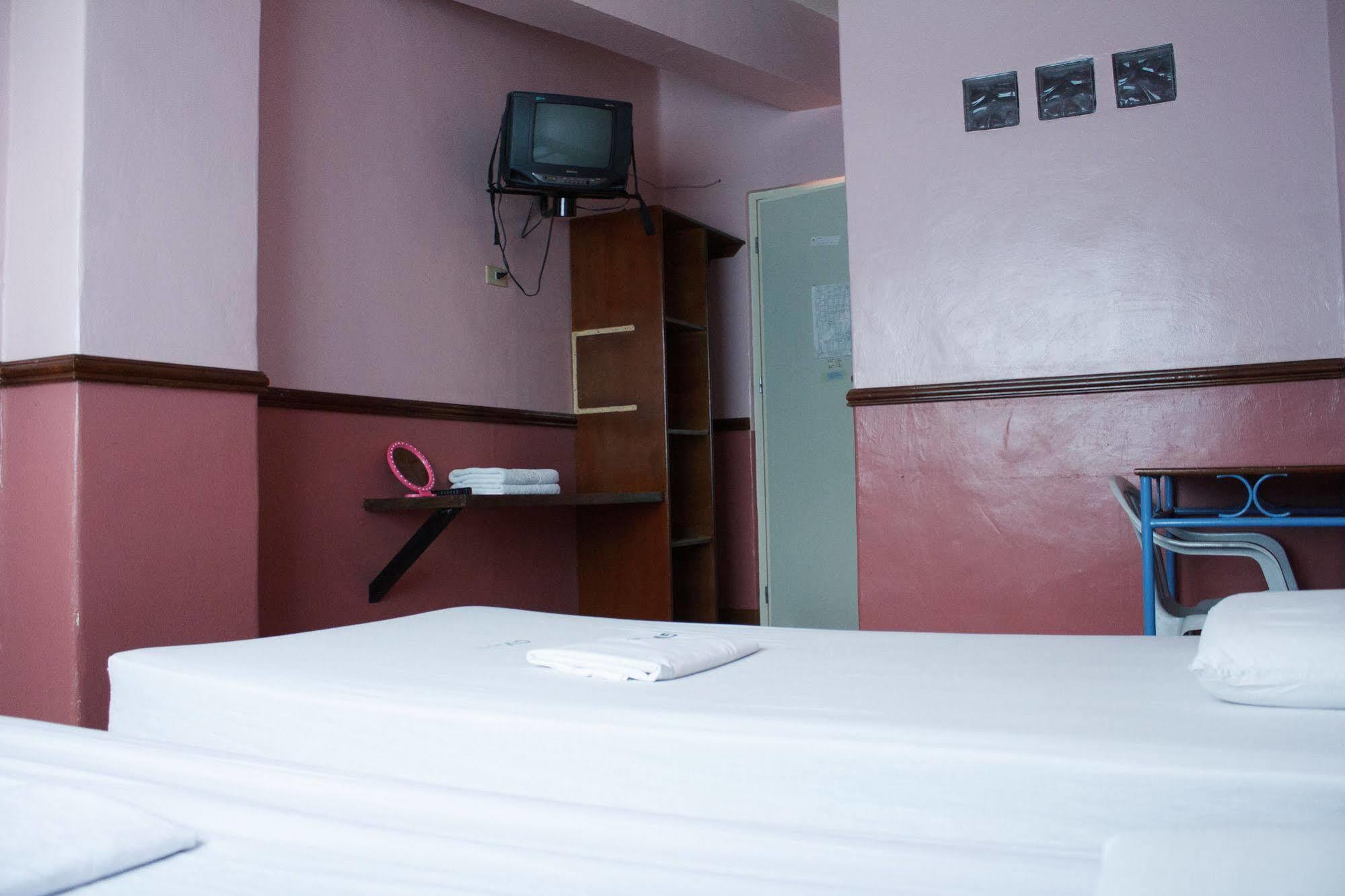 Gv Hotel - Maasin Maasin  Ngoại thất bức ảnh