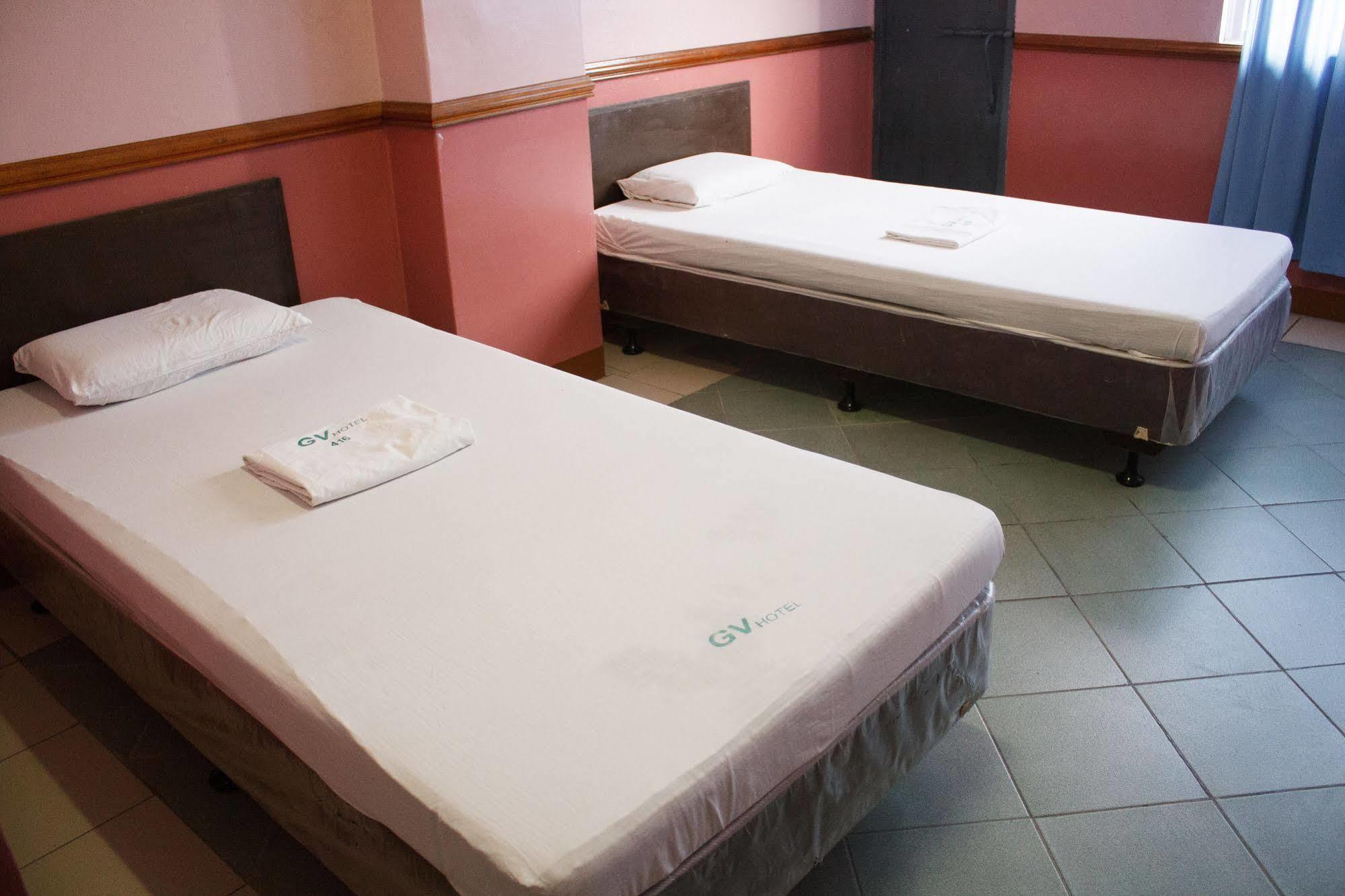 Gv Hotel - Maasin Maasin  Ngoại thất bức ảnh