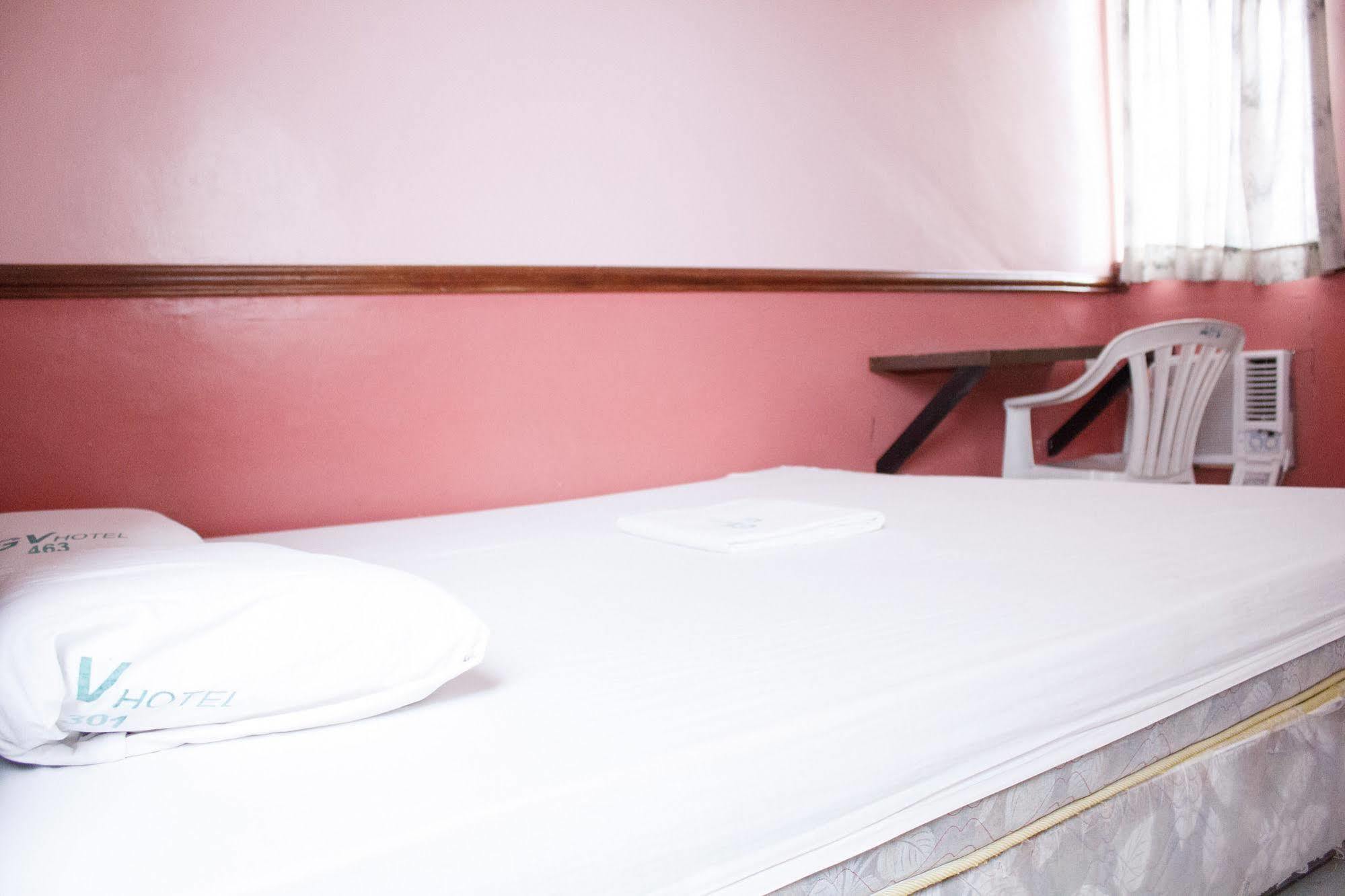 Gv Hotel - Maasin Maasin  Ngoại thất bức ảnh