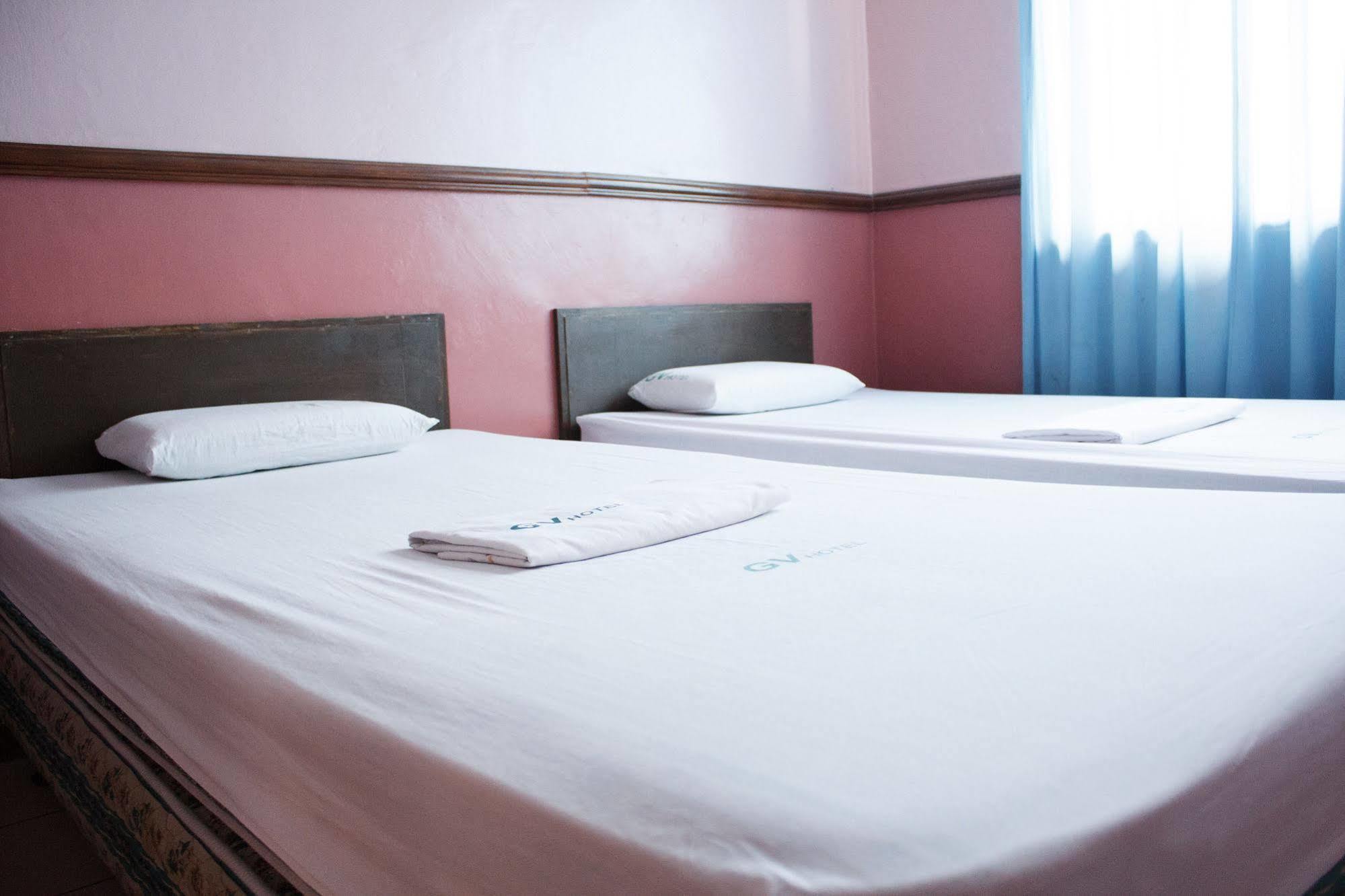 Gv Hotel - Maasin Maasin  Ngoại thất bức ảnh