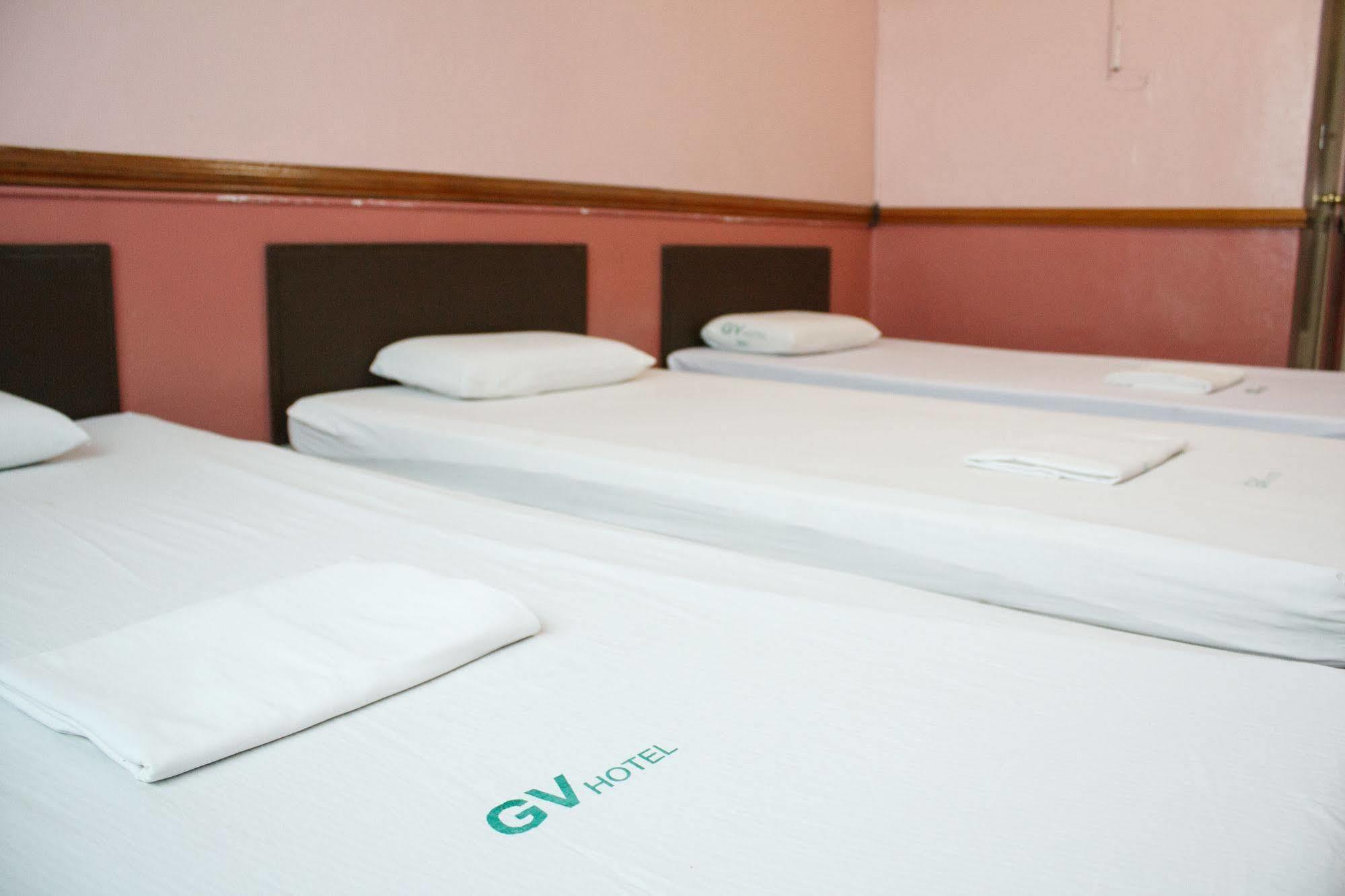 Gv Hotel - Maasin Maasin  Ngoại thất bức ảnh