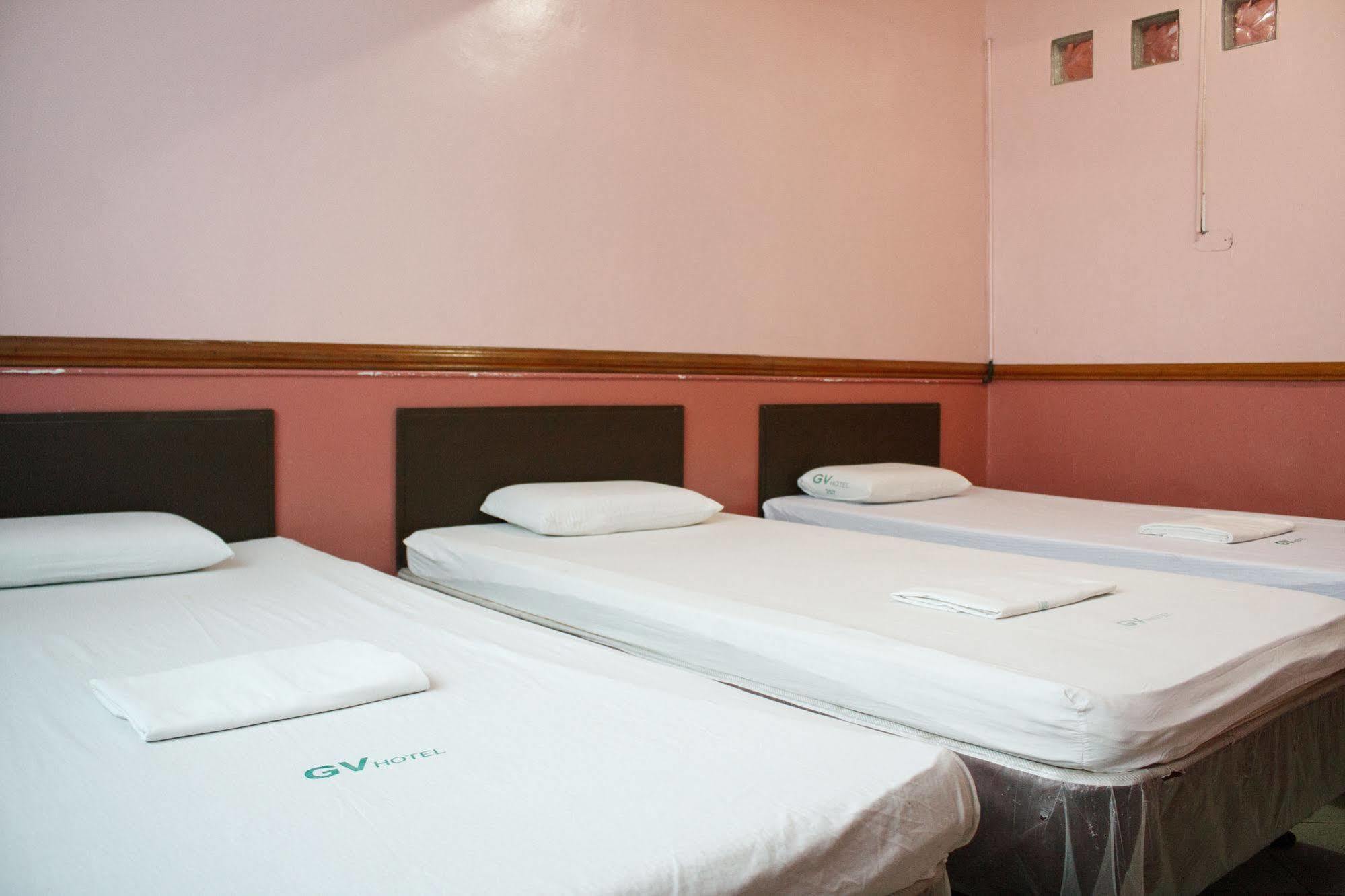 Gv Hotel - Maasin Maasin  Ngoại thất bức ảnh