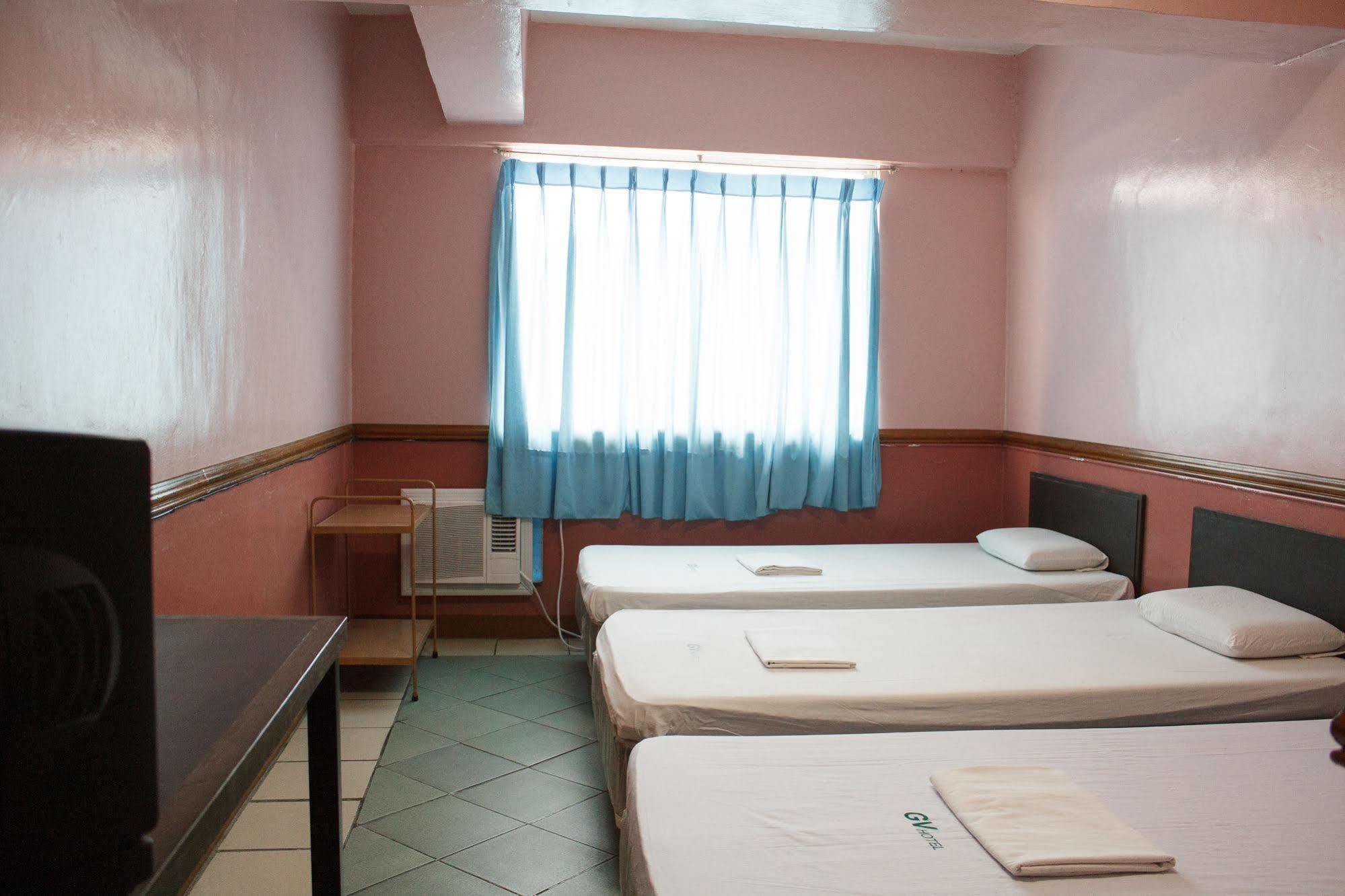 Gv Hotel - Maasin Maasin  Ngoại thất bức ảnh