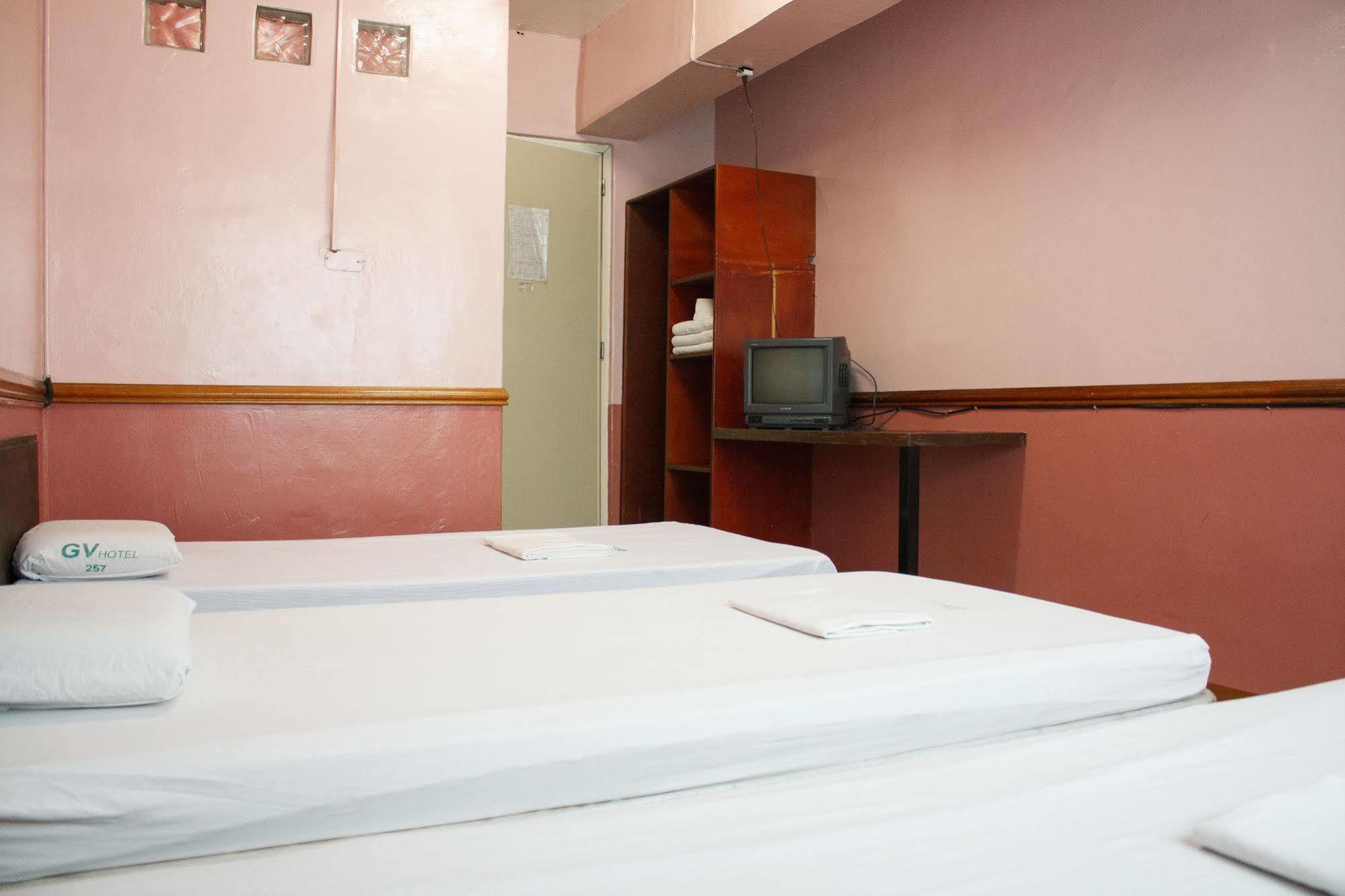 Gv Hotel - Maasin Maasin  Ngoại thất bức ảnh