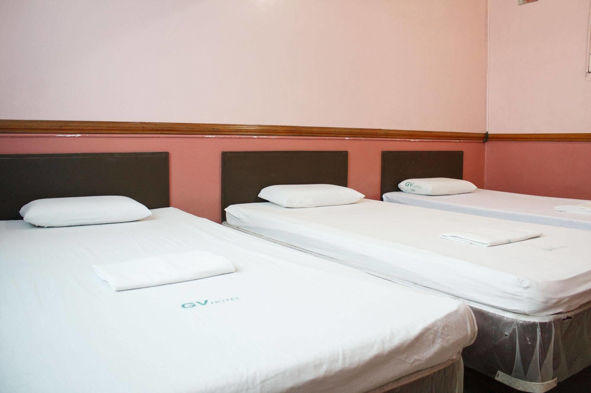 Gv Hotel - Maasin Maasin  Ngoại thất bức ảnh