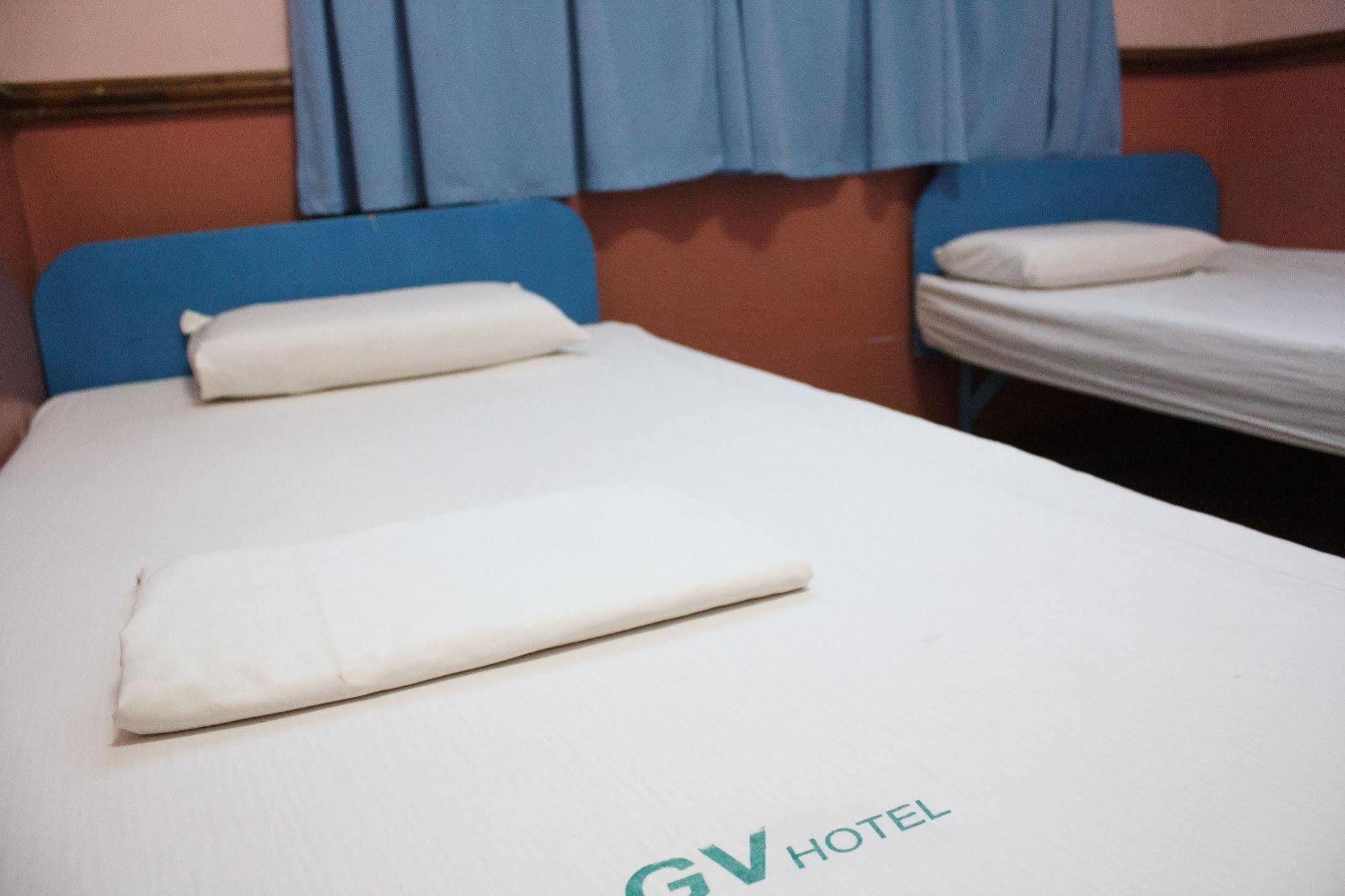 Gv Hotel - Maasin Maasin  Ngoại thất bức ảnh